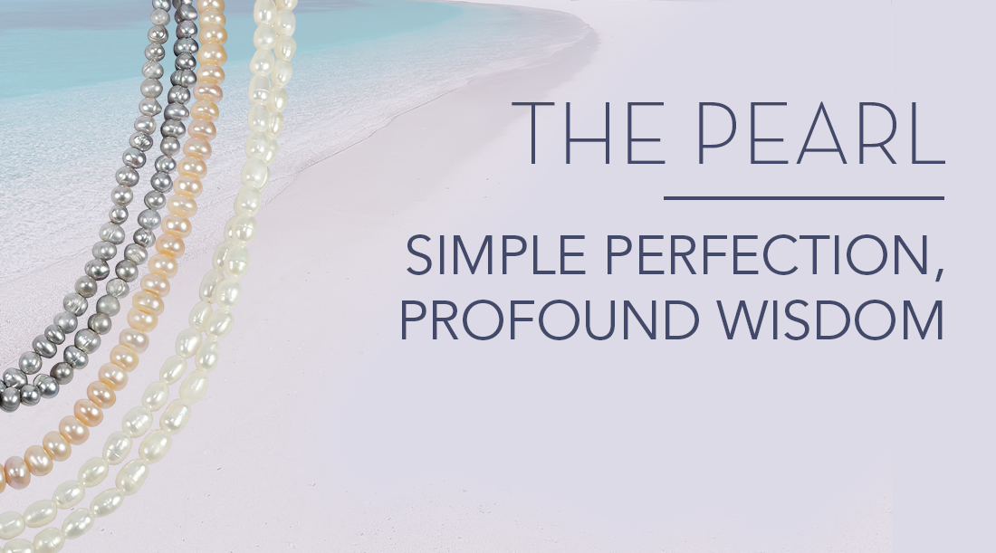 The Pearl: Simple Perfection, Profound Wisdom