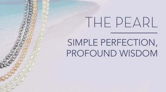 The Pearl: Simple Perfection, Profound Wisdom