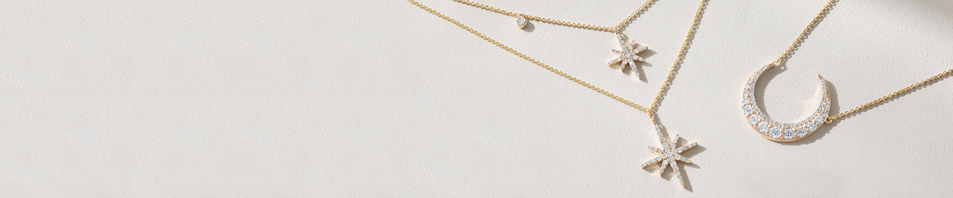 Diamond Necklaces